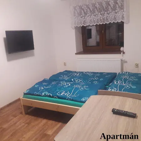 Chata Tánička Apartahotel