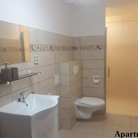 Chata Tánička Apartahotel Jeseník