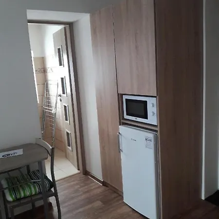 Apartahotel Chata Tánička