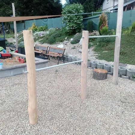 Apartahotel Chata Tánička Jeseník