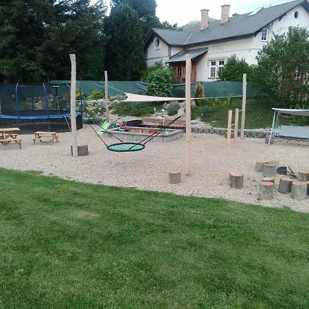 Chata Tánička Jeseník