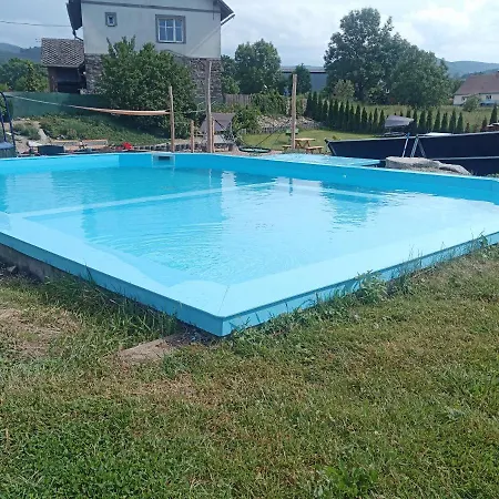 Chata Tánička Apartahotel Jeseník