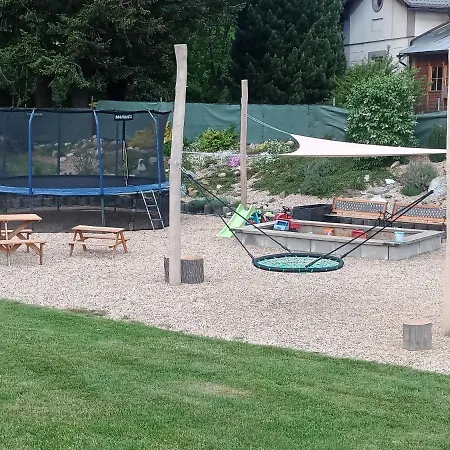 Apartahotel Chata Tánička 3*