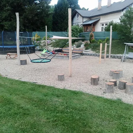 Chata Tánička Apartahotel 3*