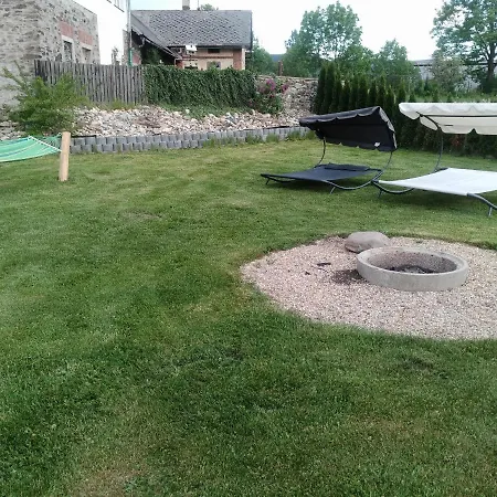 Apartahotel Chata Tánička Jeseník