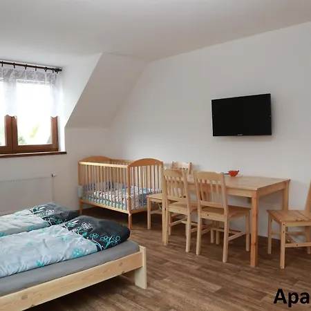 Chata Tánička 3* Jeseník