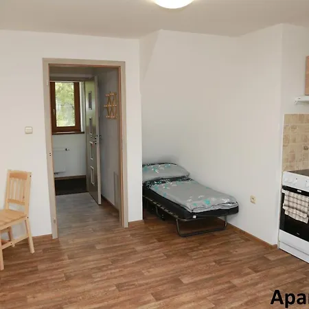 Chata Tánička Apartahotel