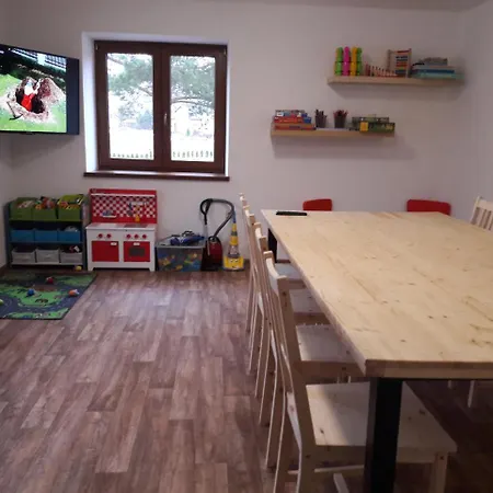 Apartahotel Chata Tánička Jeseník