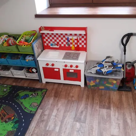 Chata Tánička Apartahotel