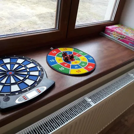 Apartahotel Chata Tánička