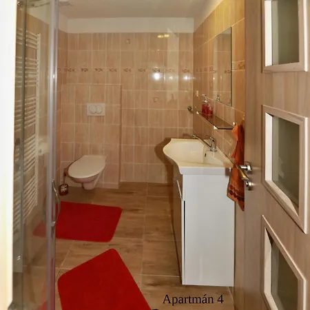 Chata Tánička Apartahotel Jeseník