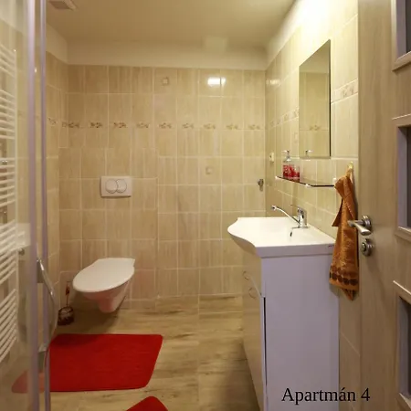 Apartahotel Chata Tánička