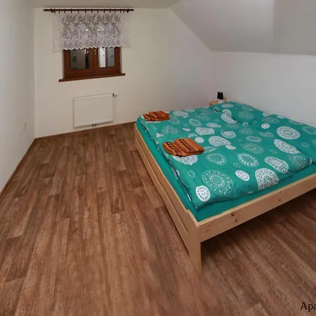 Apartahotel Chata Tánička Jeseník