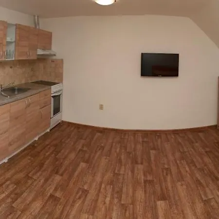 Apartahotel Chata Tánička