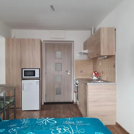 Apartahotel Chata Tánička