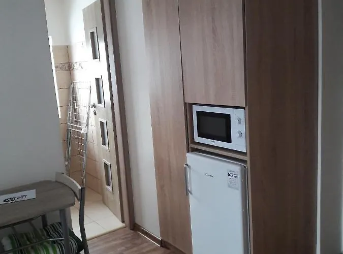 Apartahotel Chata Tánička