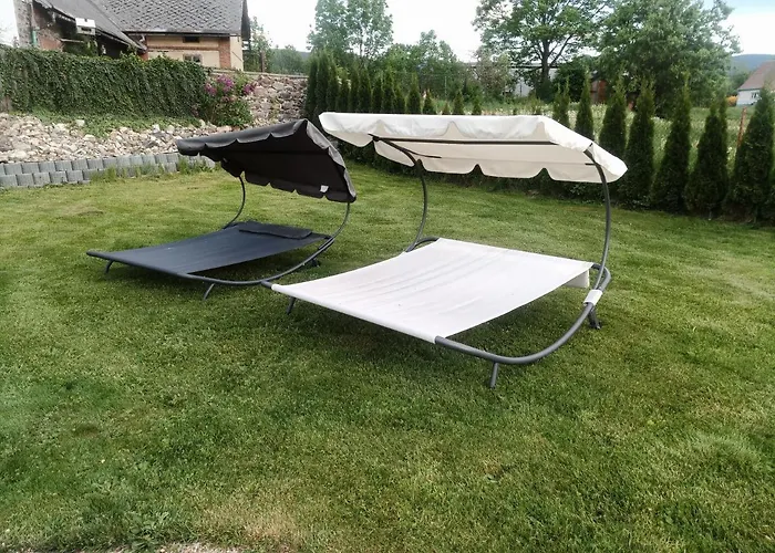 Chata Tanicka 3* Jeseník