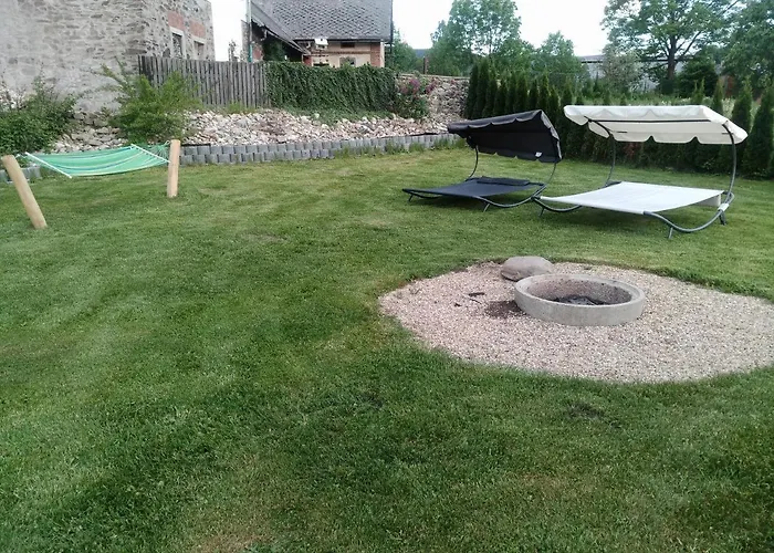 Apartahotel Chata Tánička Jeseník