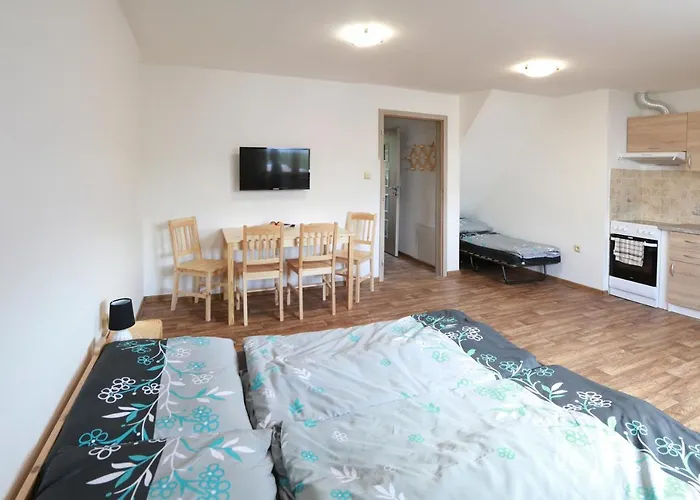 Chata Tanicka Jeseník