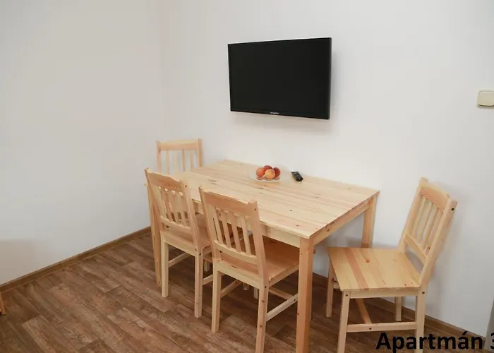 Chata Tánička Apartahotel