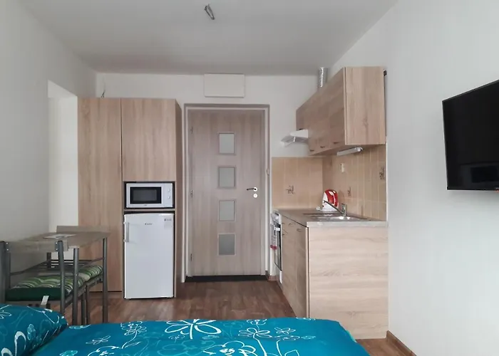 Apartahotel Chata Tánička